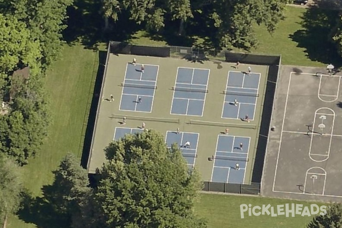 Photo of Pickleball at Willow Lane Athletic Complex